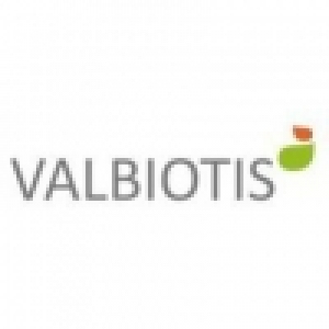 Logo startup Valbiotis