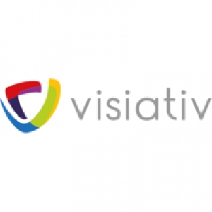 Logo startup VISIATIV