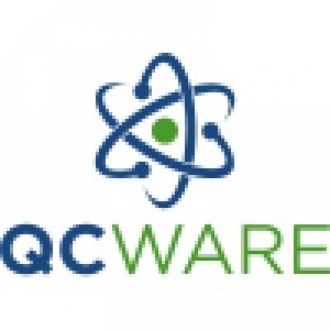 Logo startup QC Ware