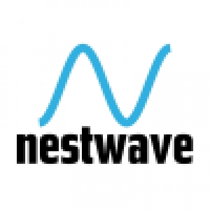 Logo startup Nestwave