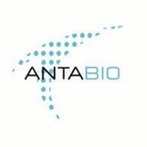 Logo startup ANTABIO