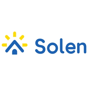 Logo startup SOLEN