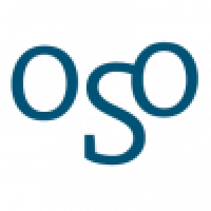 Logo startup OSO-AI