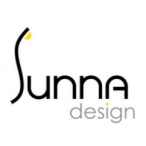 Logo startup SUNNA DESIGN