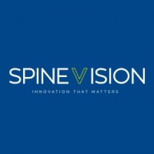 Logo startup SpineVision