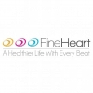 Logo startup FineHeart