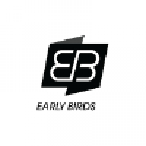 Logo startup Early Birds