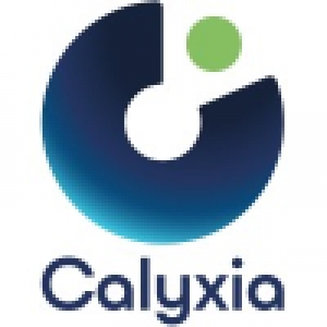 Logo startup Calyxia