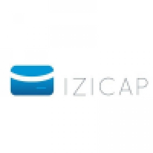 Logo startup Izicap