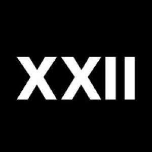 Logo startup XXII