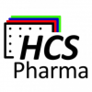Logo startup Hcs Pharma