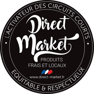 Logo startup Direct Market