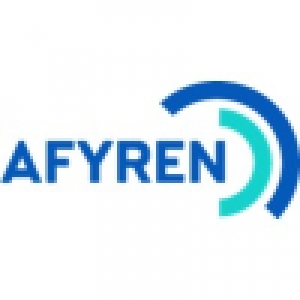 Logo startup Afyren