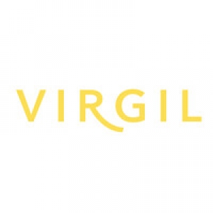 Logo startup Virgil