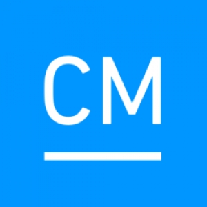 Logo startup CUSTOMER MATRIX