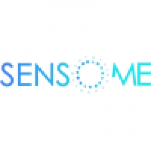 Logo startup Sensome