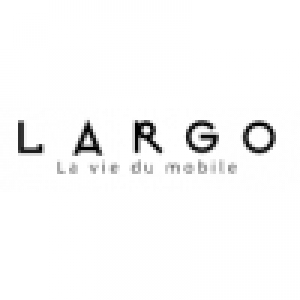 Logo startup LARGO