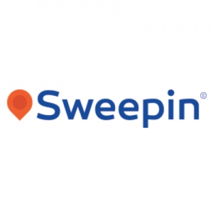 Logo startup Sweepin