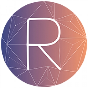 Logo startup Rise Up