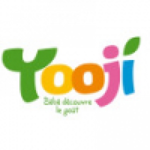 Logo startup Yooji