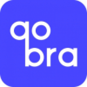 Logo startup Qobra