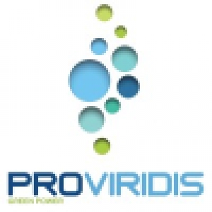 Logo startup Proviridis