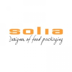 Logo startup Solia