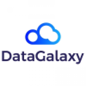 Logo startup Datagalaxy