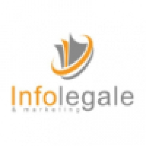 Logo startup Infolegale