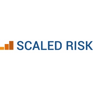 Logo startup SCALED RISK