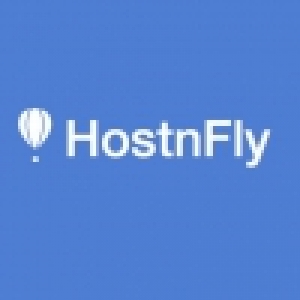 Logo startup HostnFly
