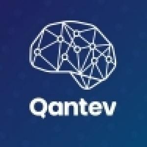 Logo startup QantEv