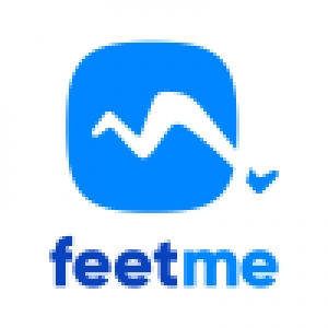 Logo startup FeetMe