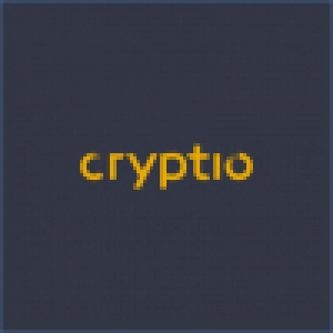 Logo startup Cryptio