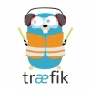 Logo startup Traefik