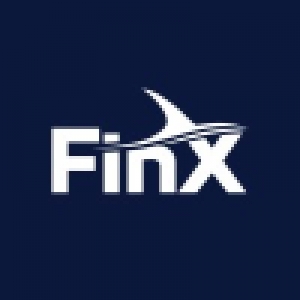 Logo startup Finx