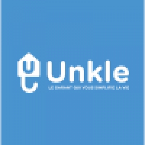 Logo startup Unkle