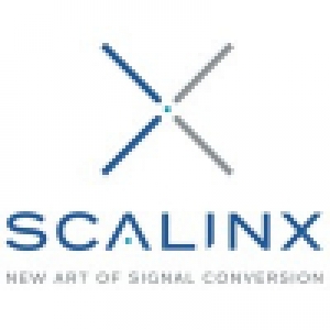Logo startup SCALINX