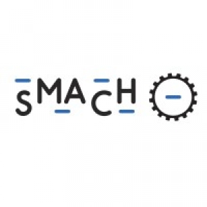 Logo startup S-MA-C-H