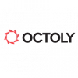 Logo startup Octoly