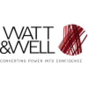 Logo startup Watt&Well