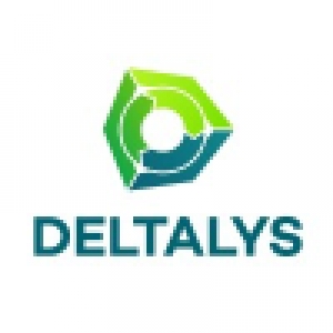 Logo startup Deltalys