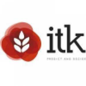 Logo startup Itk