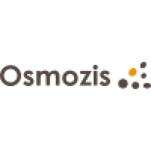 Logo startup Osmozis