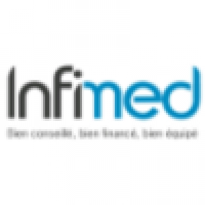 Logo startup INFIMED
