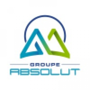 Logo startup Absolut System SAS