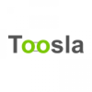 Logo startup Toosla