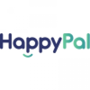Logo startup HappyPal