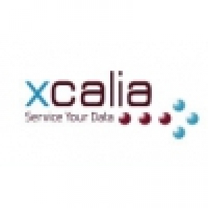 Logo startup Xcalia