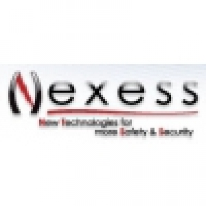 Logo startup Nexess